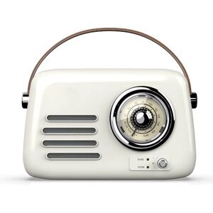 NWT Santana Playback speaker with Bluetooth Radio Retro style